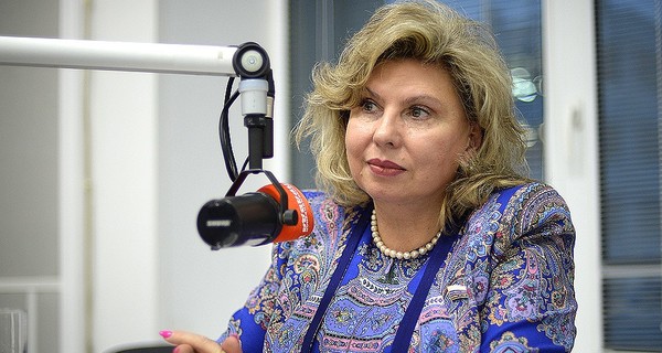 Москалькова рассказала о судьбе Сенцова, обмене заключенными и опасностях поездок в Украину