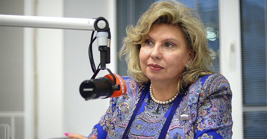 Москалькова рассказала о судьбе Сенцова, обмене заключенными и опасностях поездок в Украину
