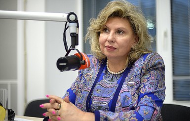Москалькова рассказала о судьбе Сенцова, обмене заключенными и опасностях поездок в Украину