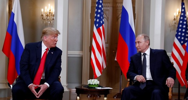 Трамп официально пригласил Путина в Вашингтон