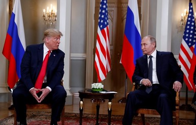 Трамп официально пригласил Путина в Вашингтон