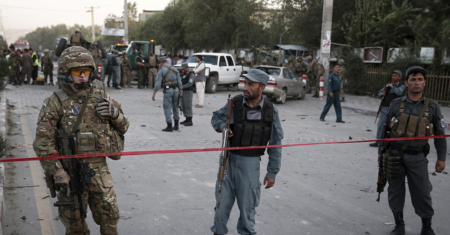 На избирательном участке в столице Афганистана произошел теракт