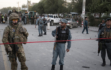 На избирательном участке в столице Афганистана произошел теракт