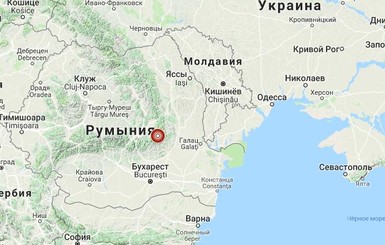 Румынское землетрясение докатилось до Измаила, Белгород-Днестровского и Рени