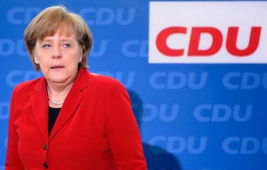 Ангела Меркель уходит с поста главы партии ХДС
