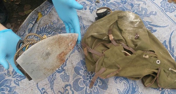 Под Полтавой задержали банду грабителей, пытавших пенсионеров раскаленным утюгом 