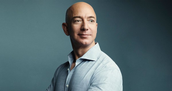 Владелец компании Amazon потерял 19,2 миллиарда долларов за два дня