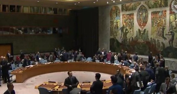 Совбез ООН отказался от предложения России приглашать представителей 