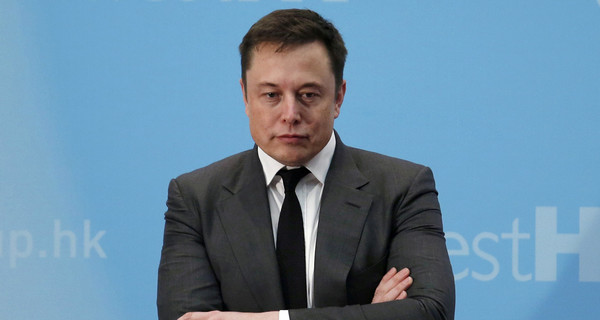 Илон Маск купил акции Tesla на 10 миллионов долларов