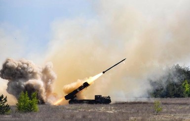 Украина устроит ракетные стрельбы возле Крыма