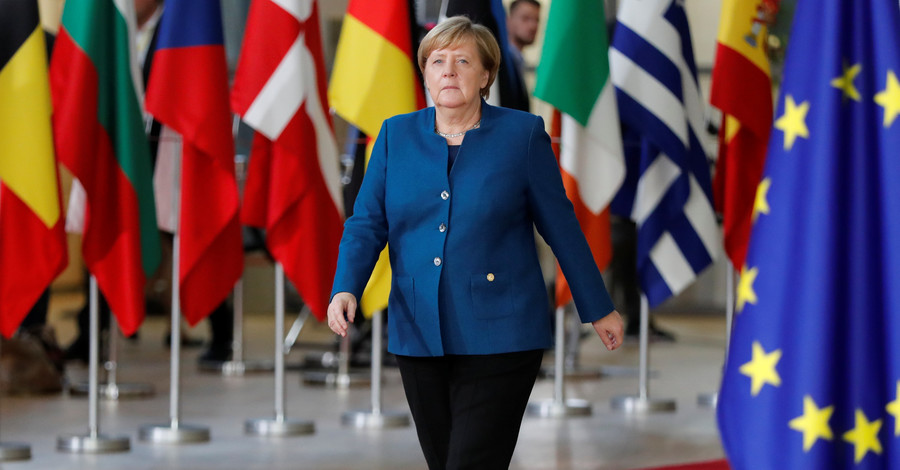 90 оттенков Ангелы Меркель, или Почему уходит 