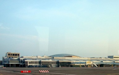 Борисполь попал в ТОП-10 наименее популярных аэропортов в мире