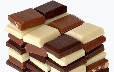 В России мужчина украл 18 тонн шоколада
