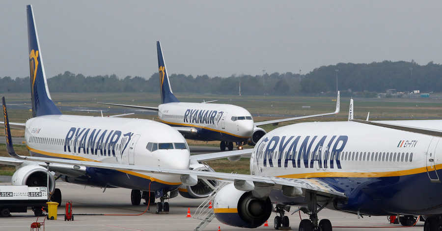 Все в Европу по безвизу: аэропорты Украины открывают 22 новых рейса