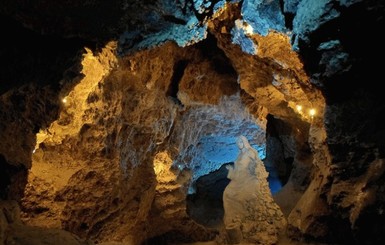 Пещеры Тернопольской области могут попасть в перечень Всемирного природного наследия ЮНЕСКО