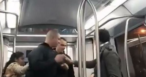 Итальянская полиция расследует нападение украинца на пассажиров метро в Риме