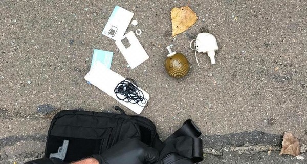 Полицией задержаны 5 подозреваемых в покушении на координатора 