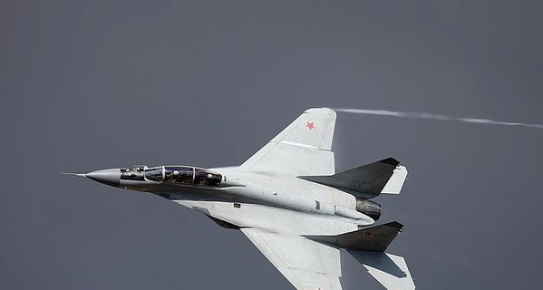 В Египте разбился российский самолет МиГ-29М