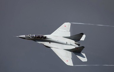 В Египте разбился российский самолет МиГ-29М