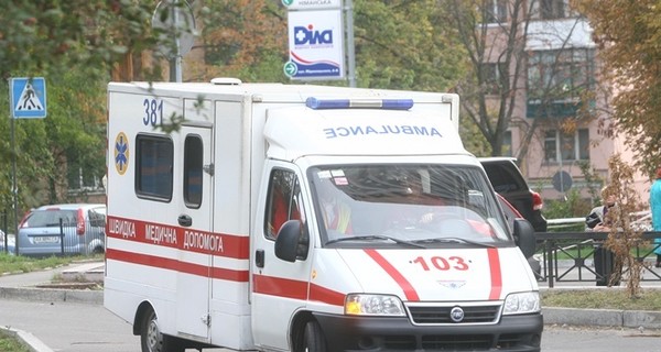 На Харьковщине телевизор упал на ребенка и проломил ему голову