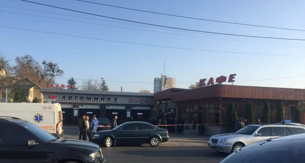 На автомойке в Луцке устроили стрельбу: один человек погиб, еще двое – ранены