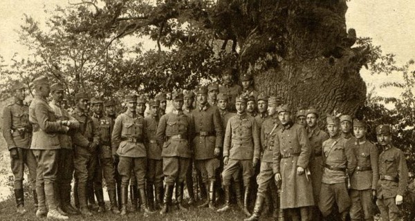 Забытая Первая мировая: как украинцы с украинцами воевали