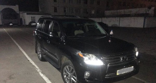 В Киеве задержали членов банды, занимавшейся угонами автомобилей