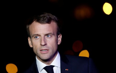 Во Франции задержаны шесть человек, планировавших нападение на президента Макрона