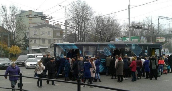 Цены на проезд: пассажиры бунтуют, водители бастуют