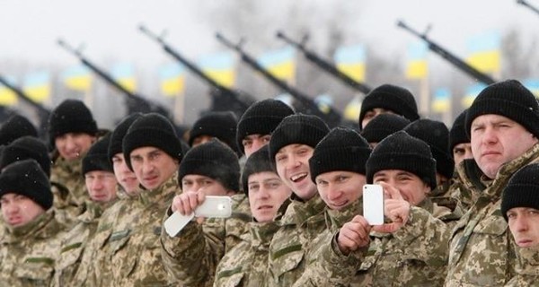 Украина недовыполнила призывной план на 45 процентов