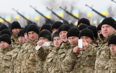 Украина недовыполнила призывной план на 45 процентов