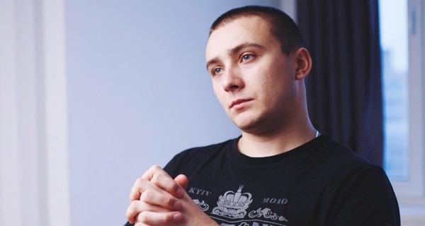 Одесская полиция расследует слежку за Стерненко