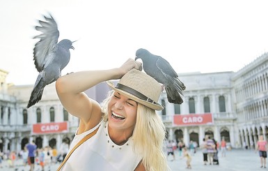 В Париже нельзя кормить голубей, а в Венеции - лежать на скамейках