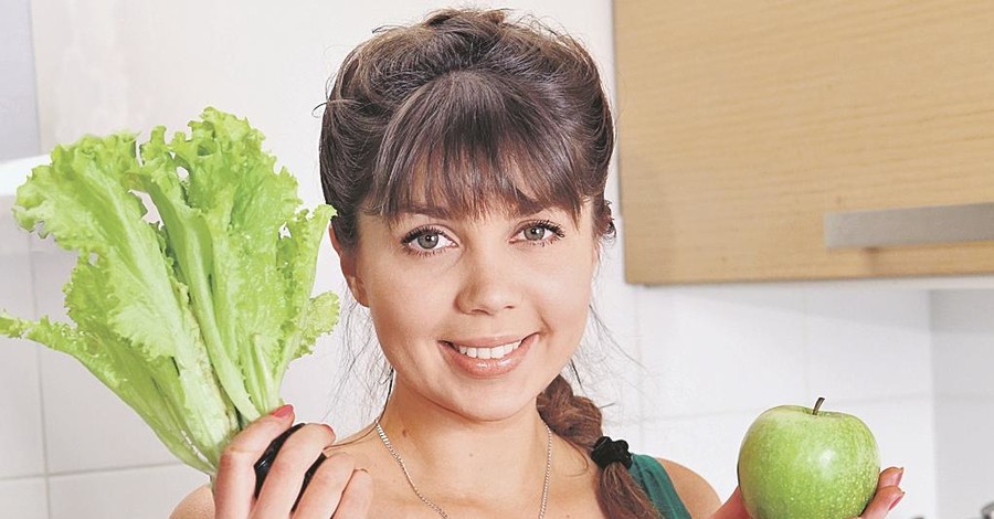 Новый взгляд на салат – овощи с нитратами полезны для зрения