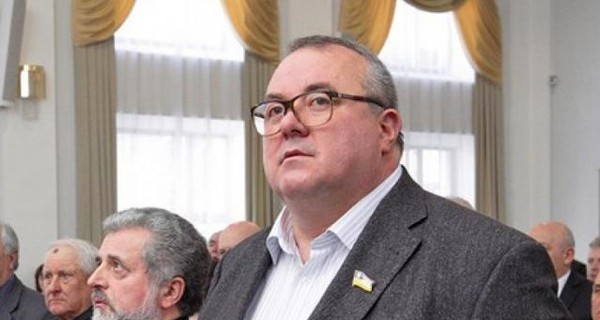 Луценко просит Раду арестовать депутата Березкина