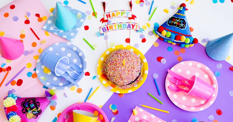 Как сделать открытки с тортом на день рождения