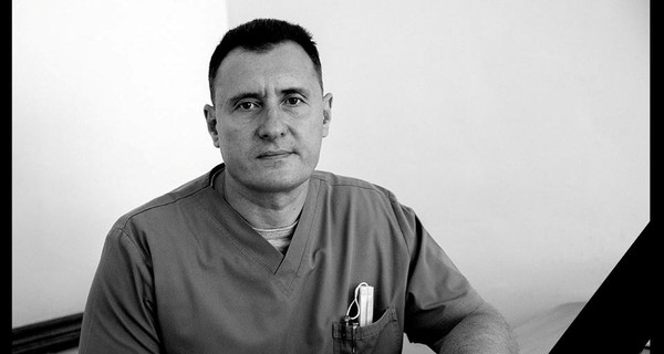 В Одессе на работе умер известный военный врач