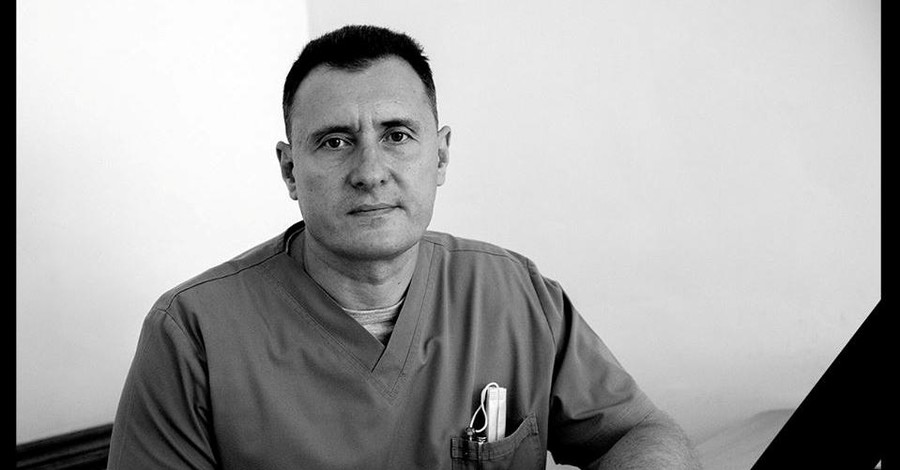В Одессе на работе умер известный военный врач
