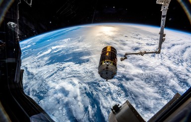 В Японию летят экспериментальные образцы с МКС