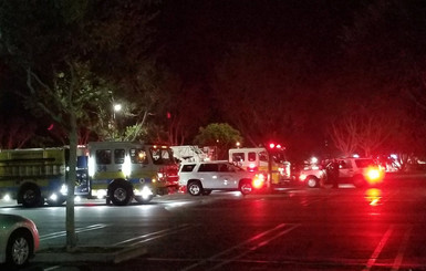 В калифорнийском баре расстреляли 12 человек 