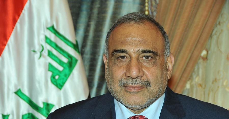 Премьер Ирака сформировал треть правительства при помощи онлайн-сервиса