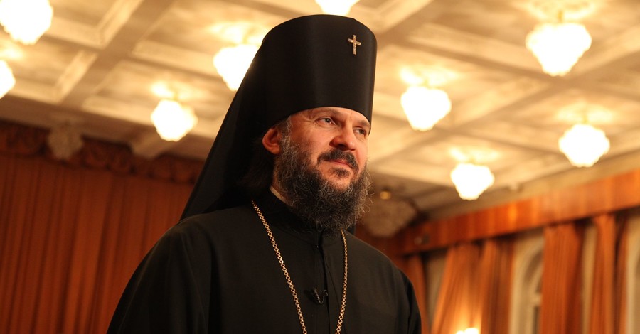 Пограничники объяснили, почему не пустили в Киев ректора Московской духовной академии