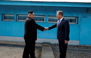 КНДР и Южная Корея сохранят по одному пограничному посту для 