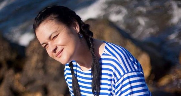 Умерла украинская журналистка Инна Жмуд