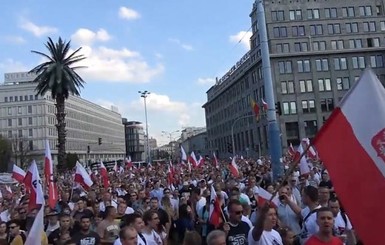 Польские радикалы готовят провокации под видом националистов Украины