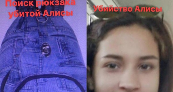 Харьковчане прочесывают лес, чтобы выйти на след убийцы 15-летней Алисы