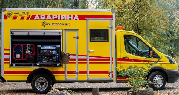 В Киеве 80% теплосетей в аварийном состоянии