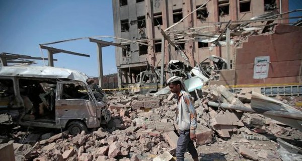 AFP: Полторы сотни человек погибли в течение суток в Йемене