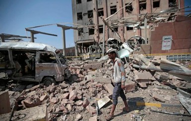 AFP: Полторы сотни человек погибли в течение суток в Йемене
