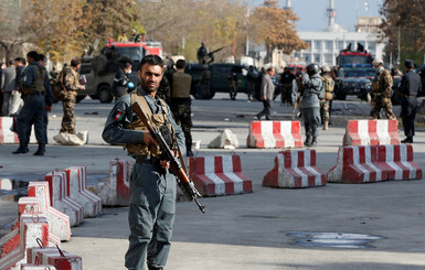 В Кабуле террорист взорвал себя возле школы, есть погибшие 